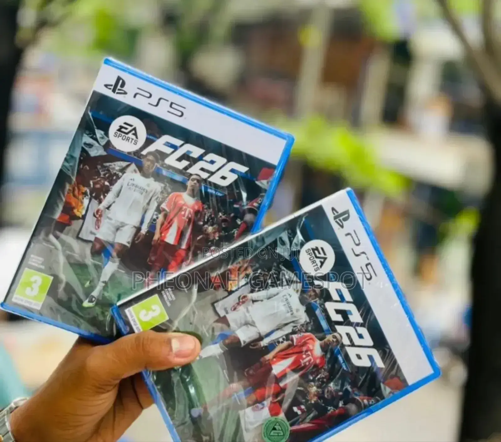 Fc 26 (Fifa 26): Get the Latest Football Action and Dominate the Pitch