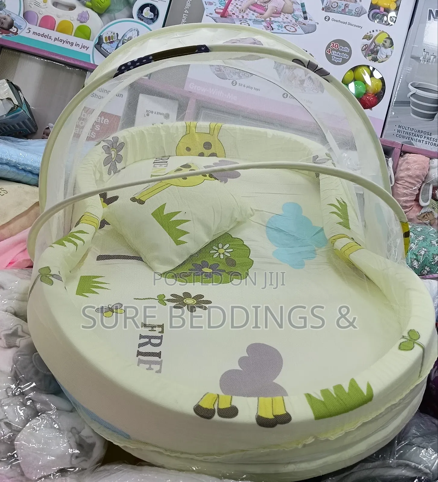 Flexible Baby Net