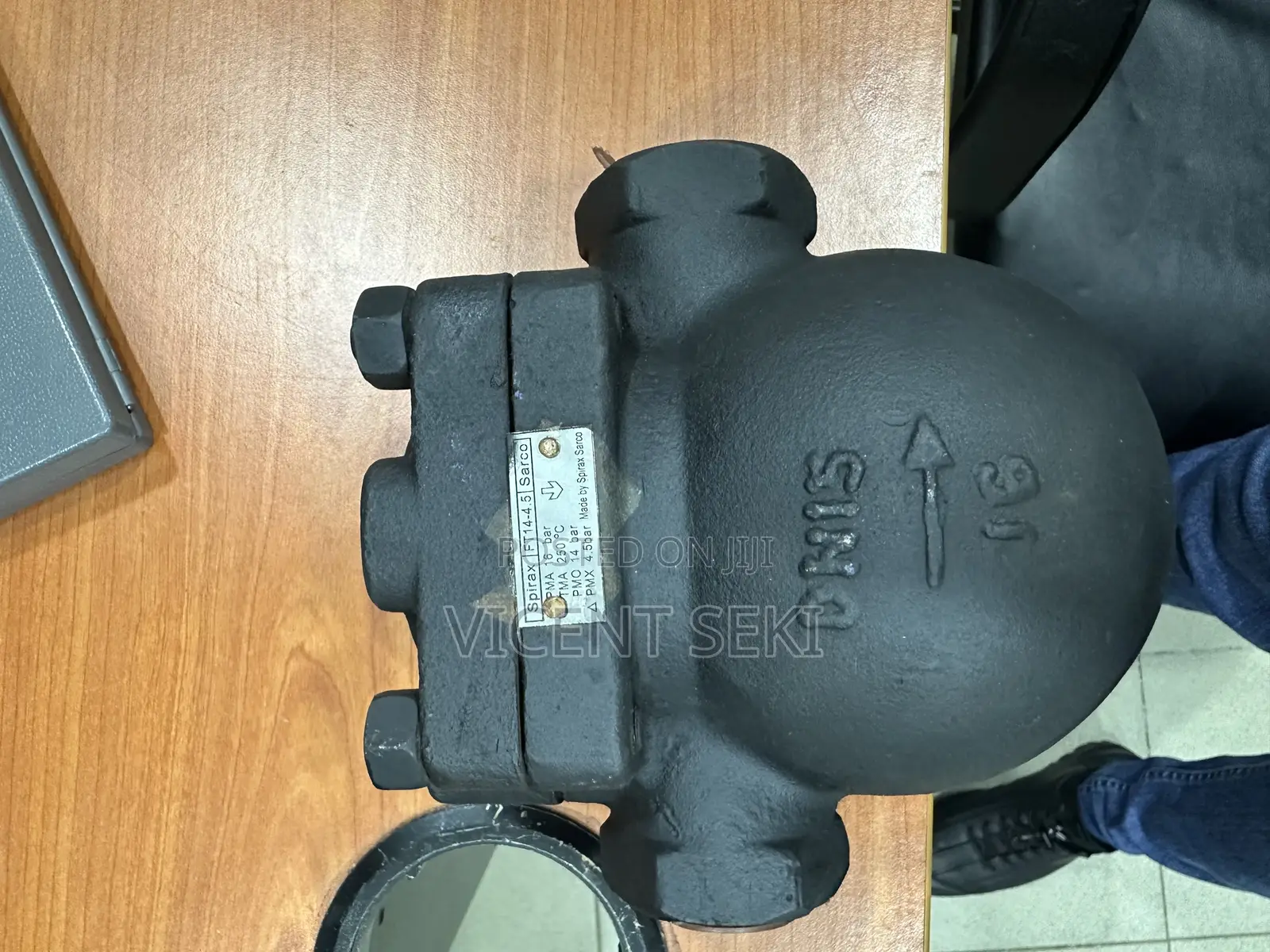 Steam Trap