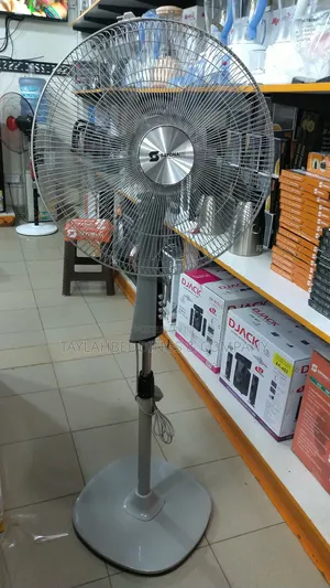 Sayonapps 16 Inch Stand Fan With Copper Motor for a Powerful Wind
