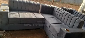Modified Min L Sofa Set
