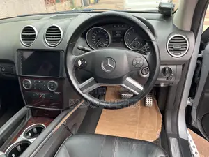 Mercedes-Benz M Class ML350 AWD 4MATIC 2009 Silver