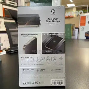 Green Lion Screen Protector for iPhone 11pro Max Xs Pro Max