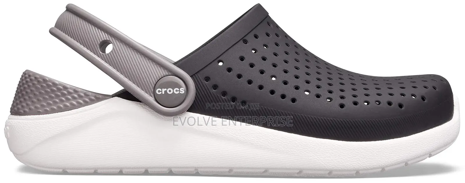 Crocs Unisex-Adult Literide 360 Clog
