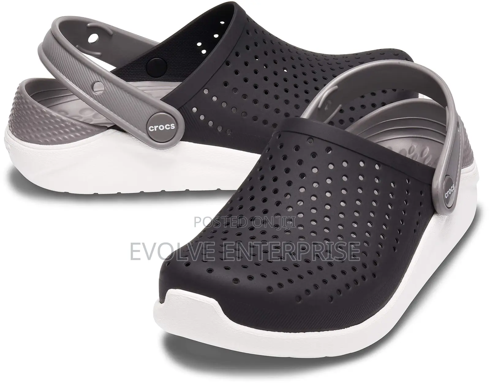 Crocs Unisex-Adult Literide 360 Clog