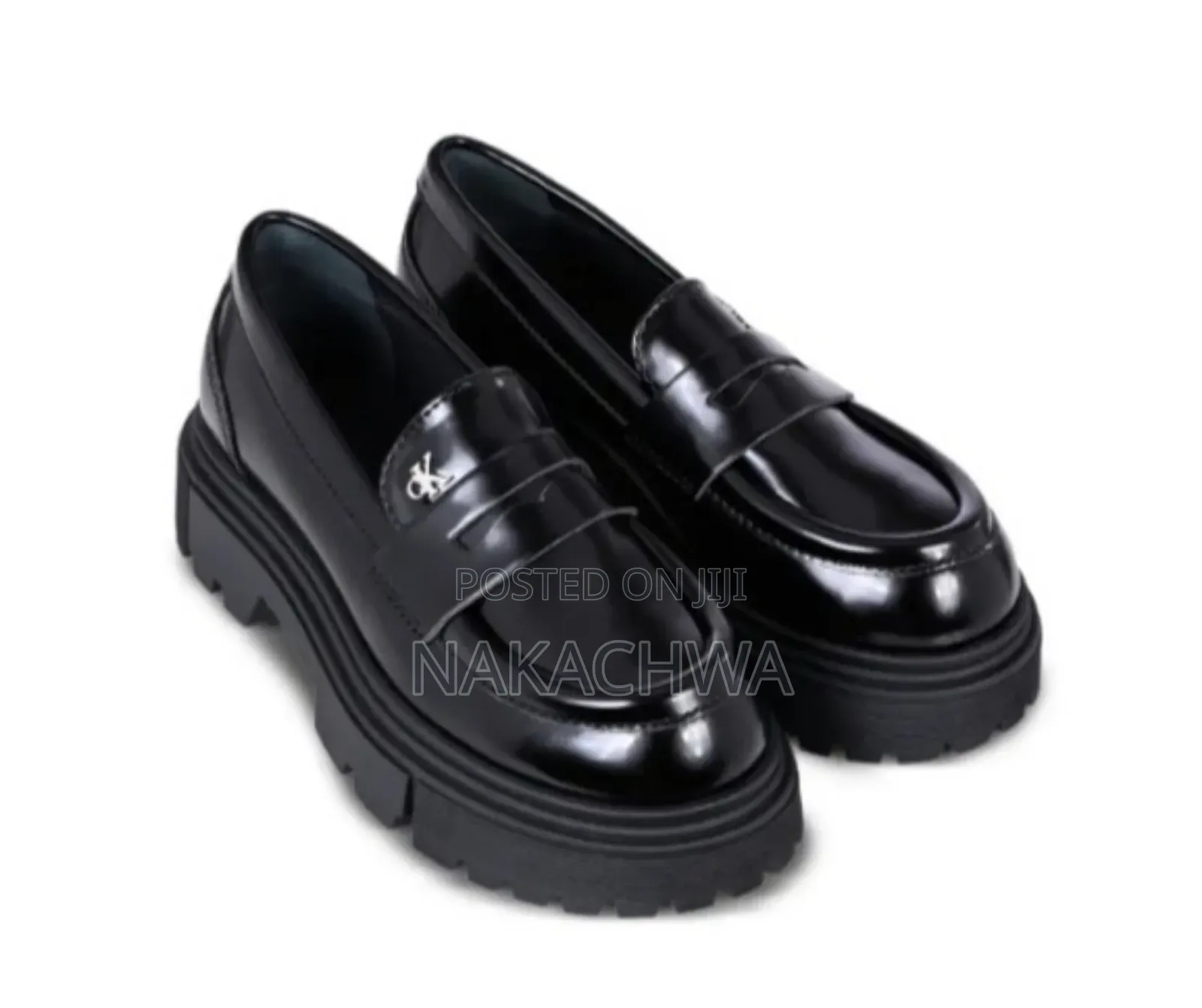 These Are Good Leather Shoes