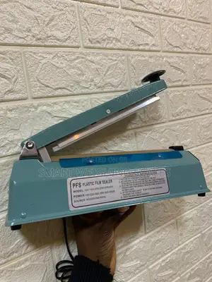 Sealing Machine Impulse Sealer Sealing Machine Fs 200mm Impulse Sealer