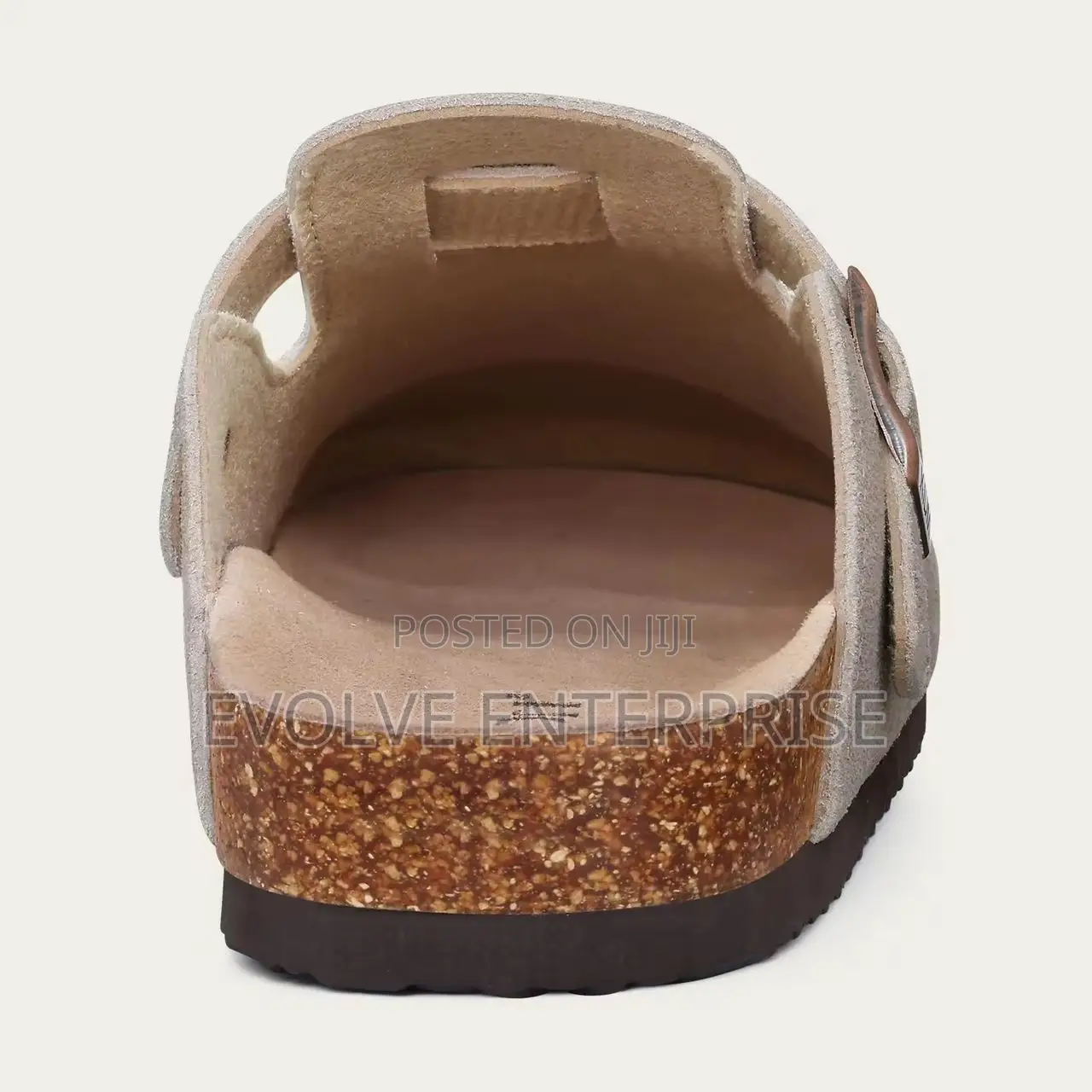 Half Drag Sandals Clogs