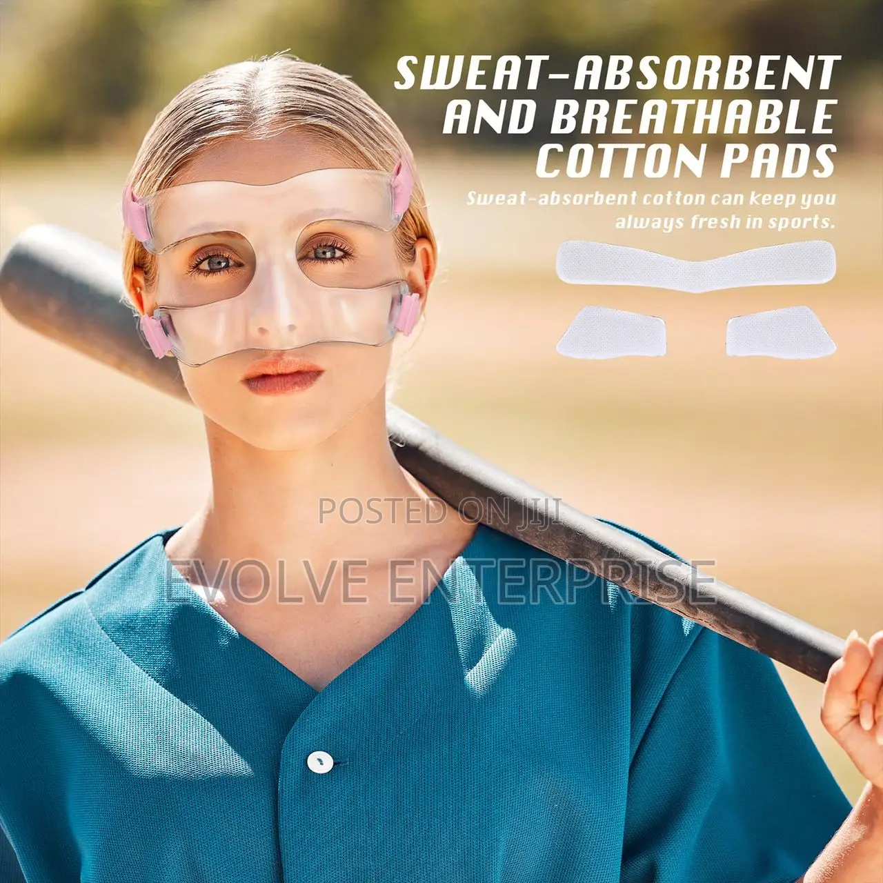 Women Nose Guard for Broken Nose Adults Adjustable