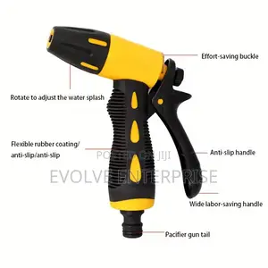 1pc Portable High-pressure Water Gun