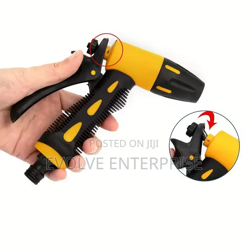 1pc Portable High-pressure Water Gun