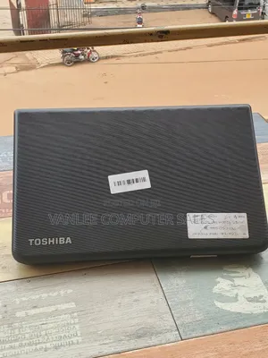 Laptop Toshiba Satellite Pro C650 4GB Intel Core I5 HDD 320GB