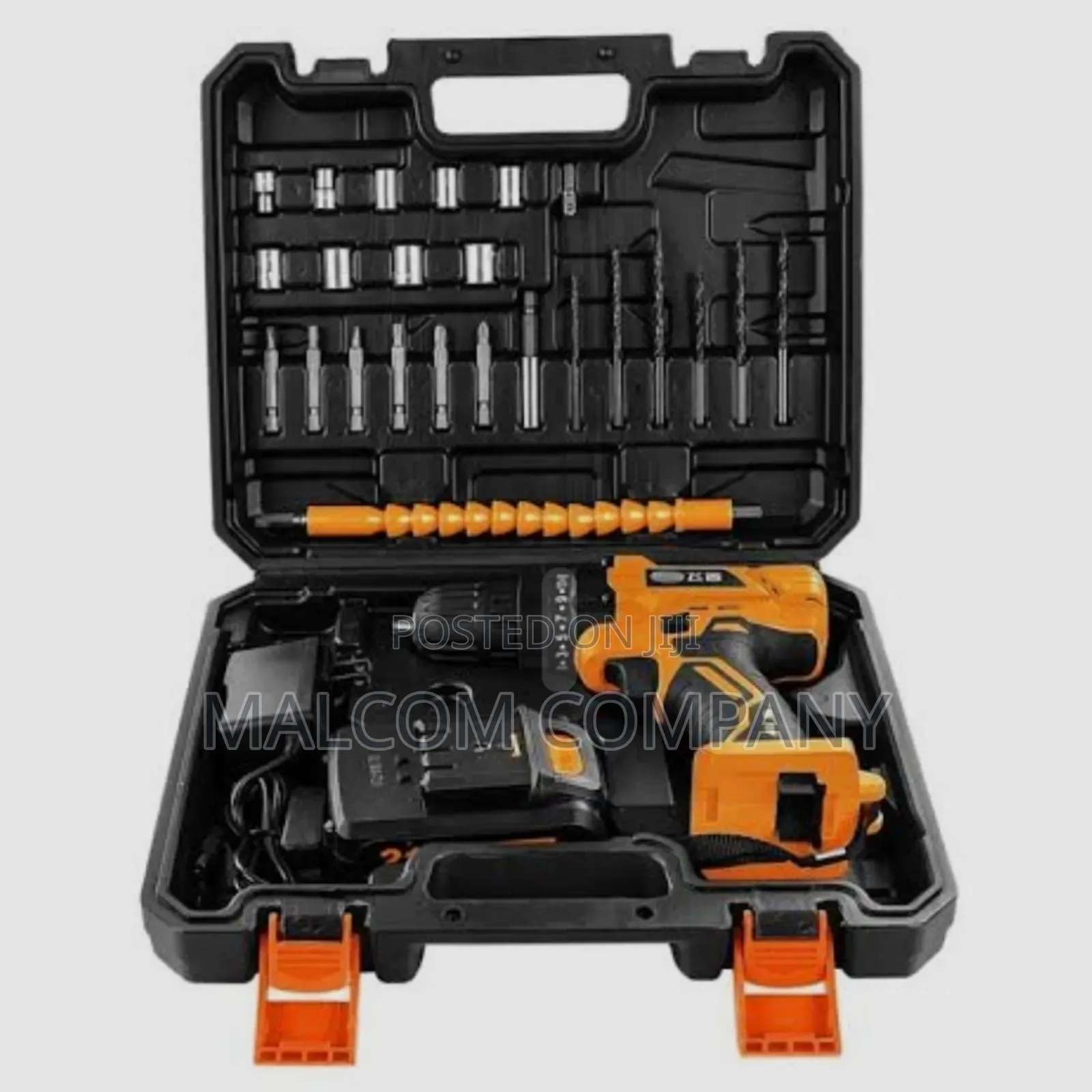 Cordless/ Rechargeable Drills for Sale in Uganda 18v