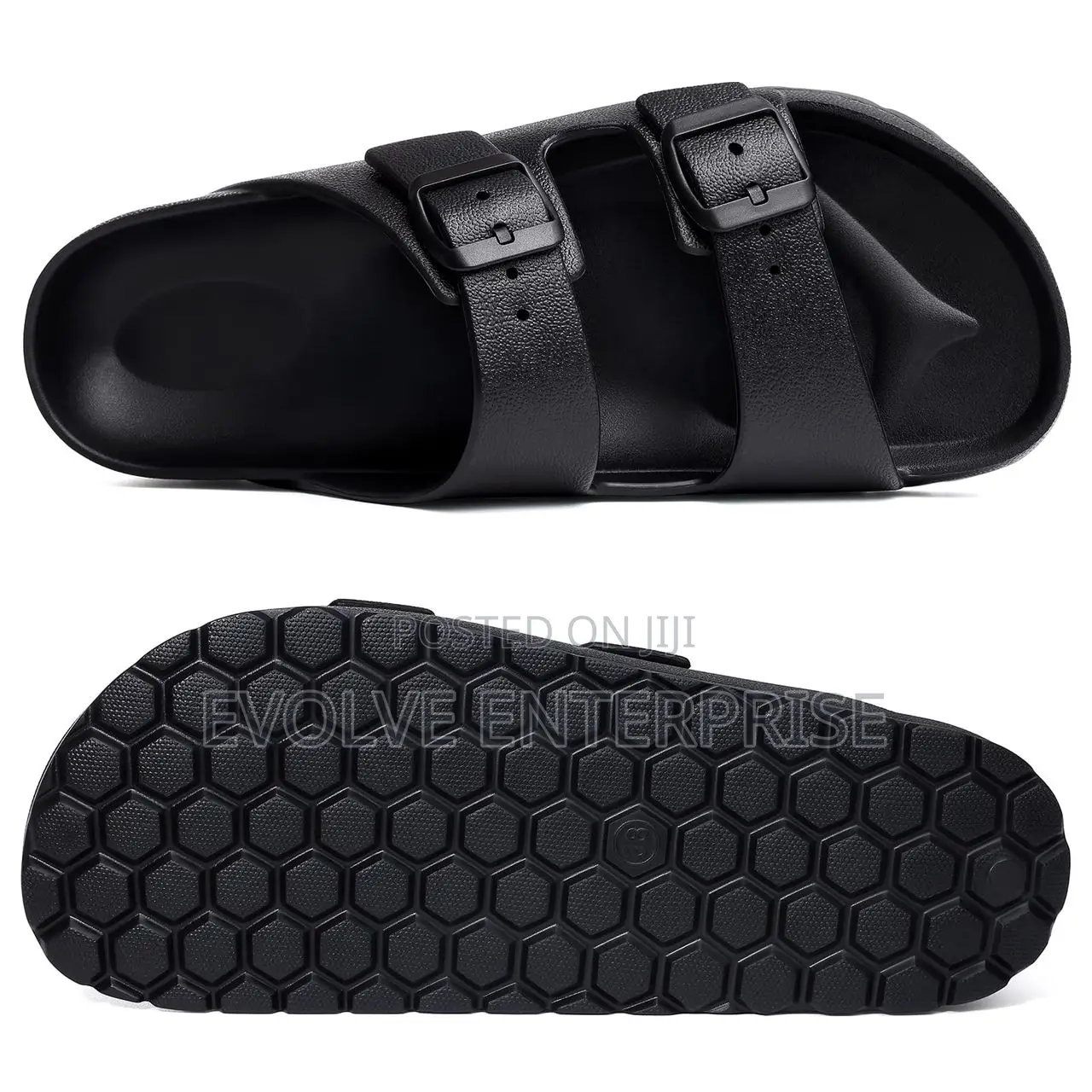 Summer Women Classic Slides Slippers Slip on Beach Sandals