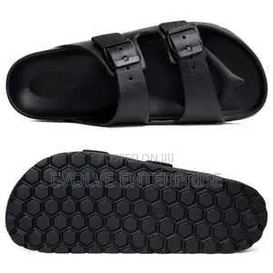 Summer Women Classic Slides Slippers Slip on Beach Sandals