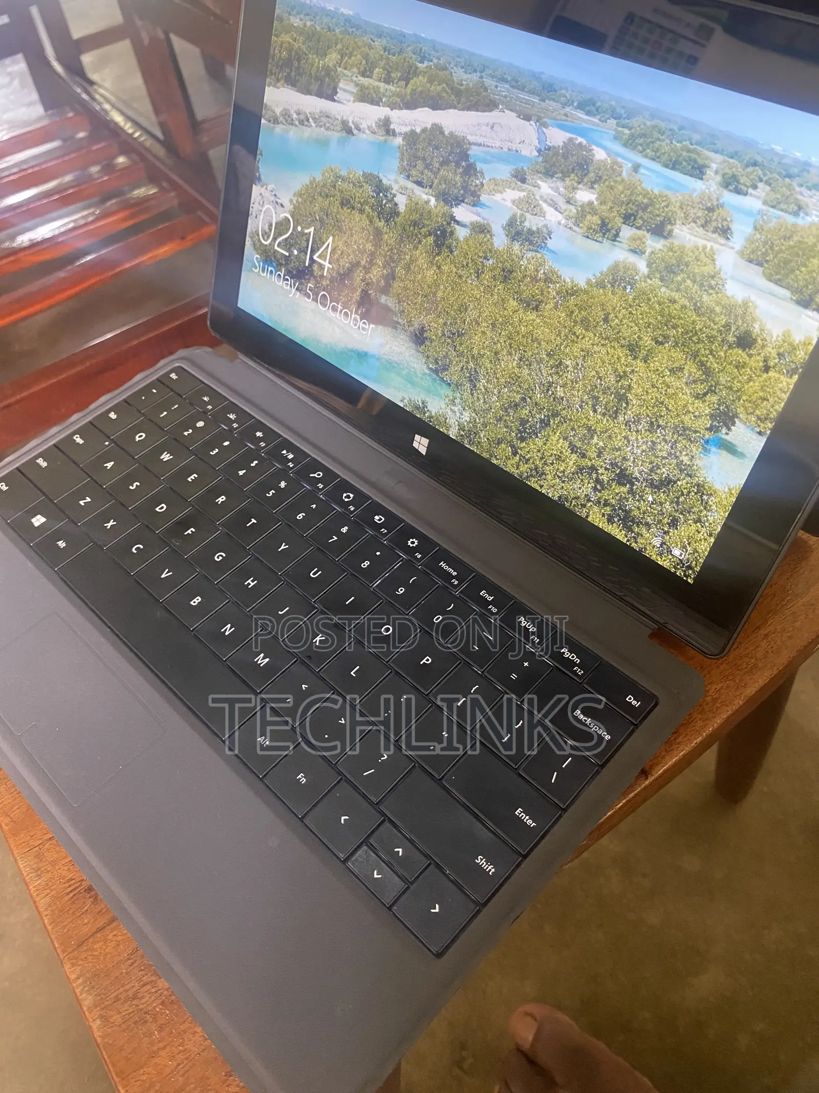Microsoft Surface 32 GB Black