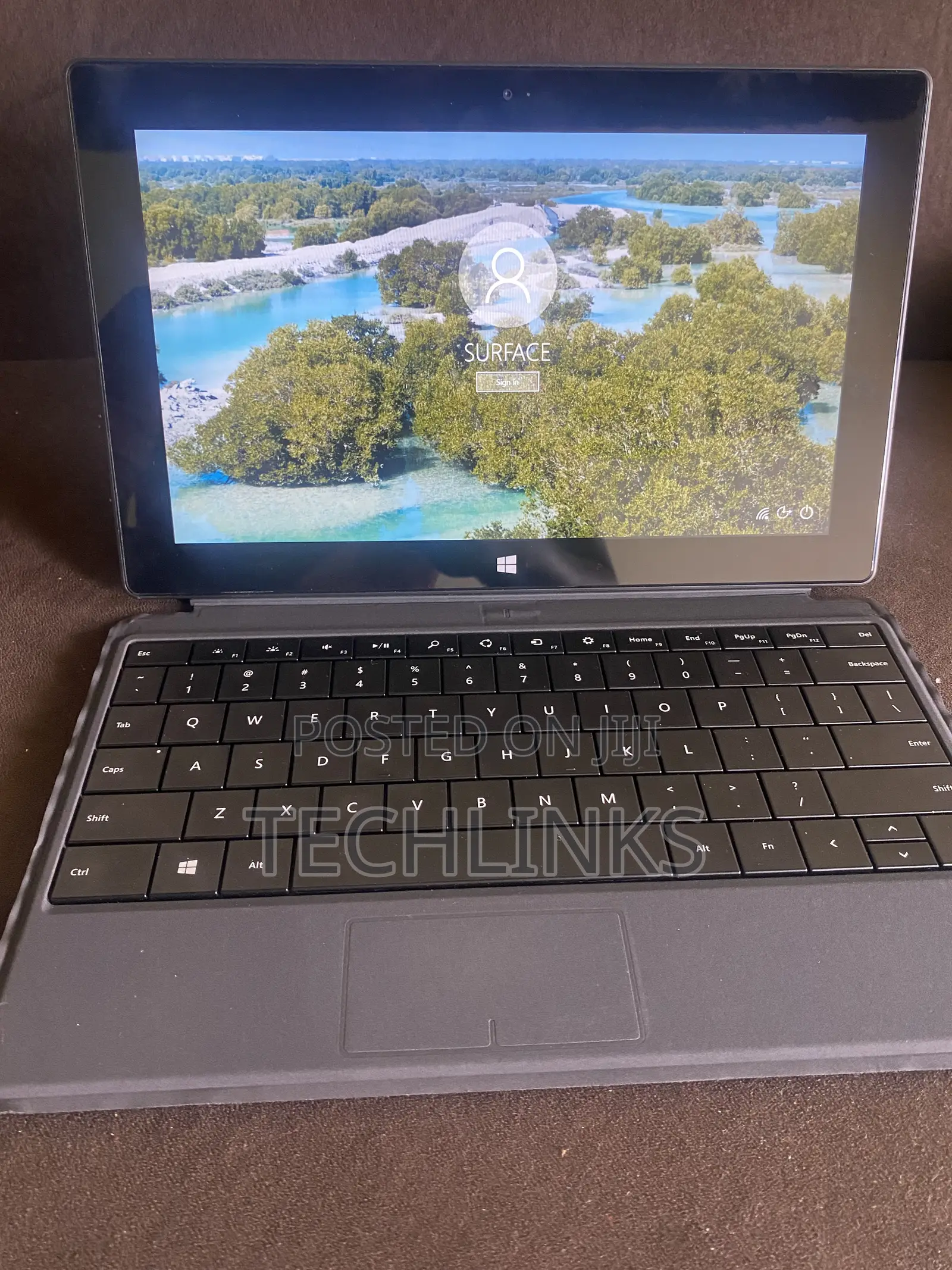 Microsoft Surface 32 GB Black