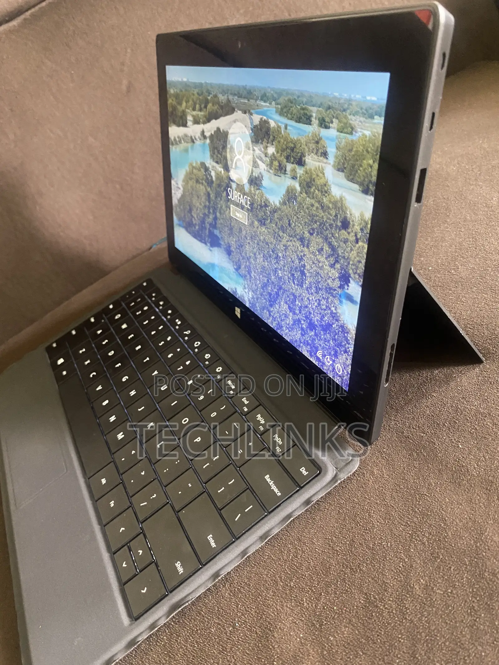 Microsoft Surface 32 GB Black