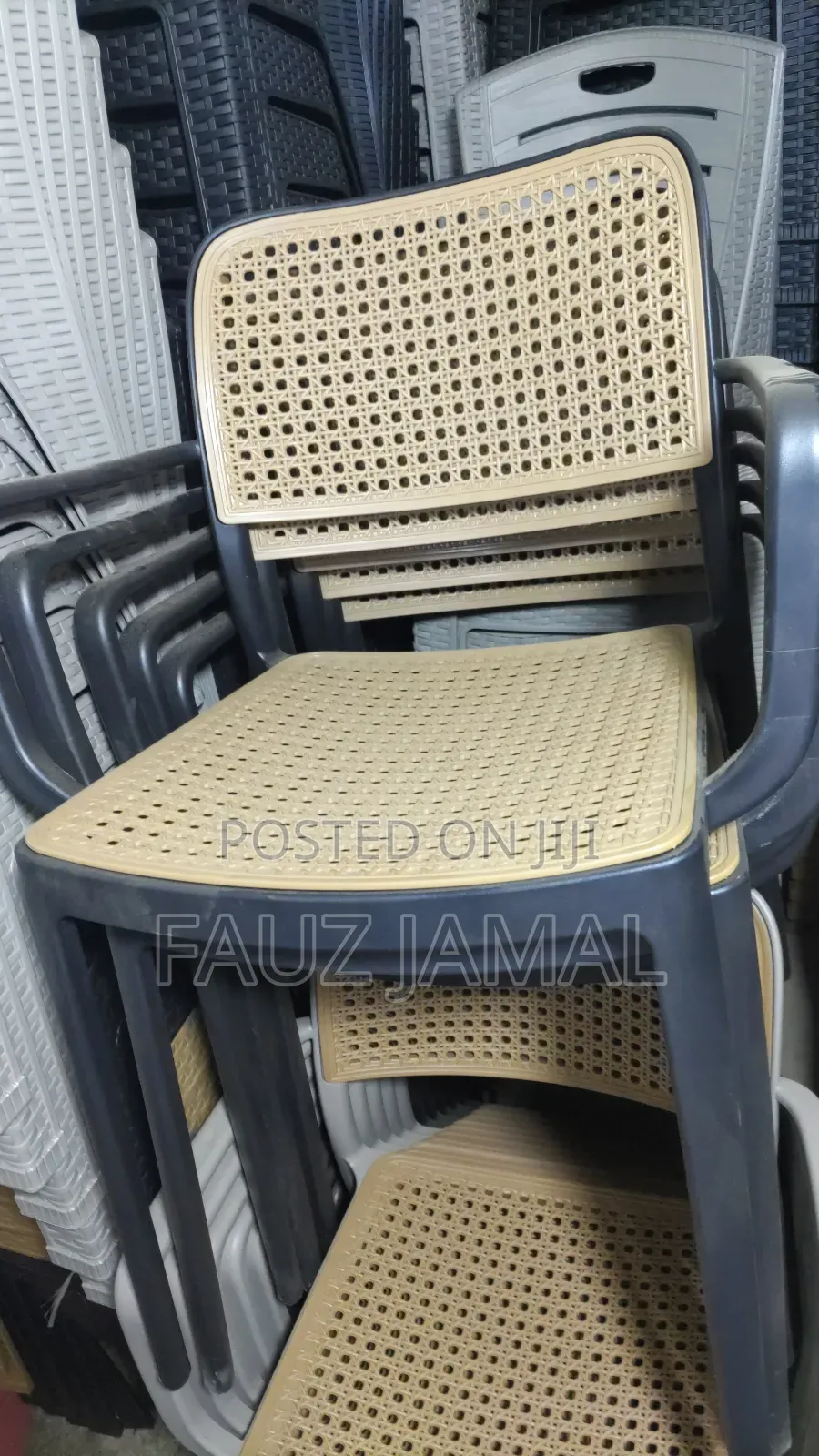Plastic Chair