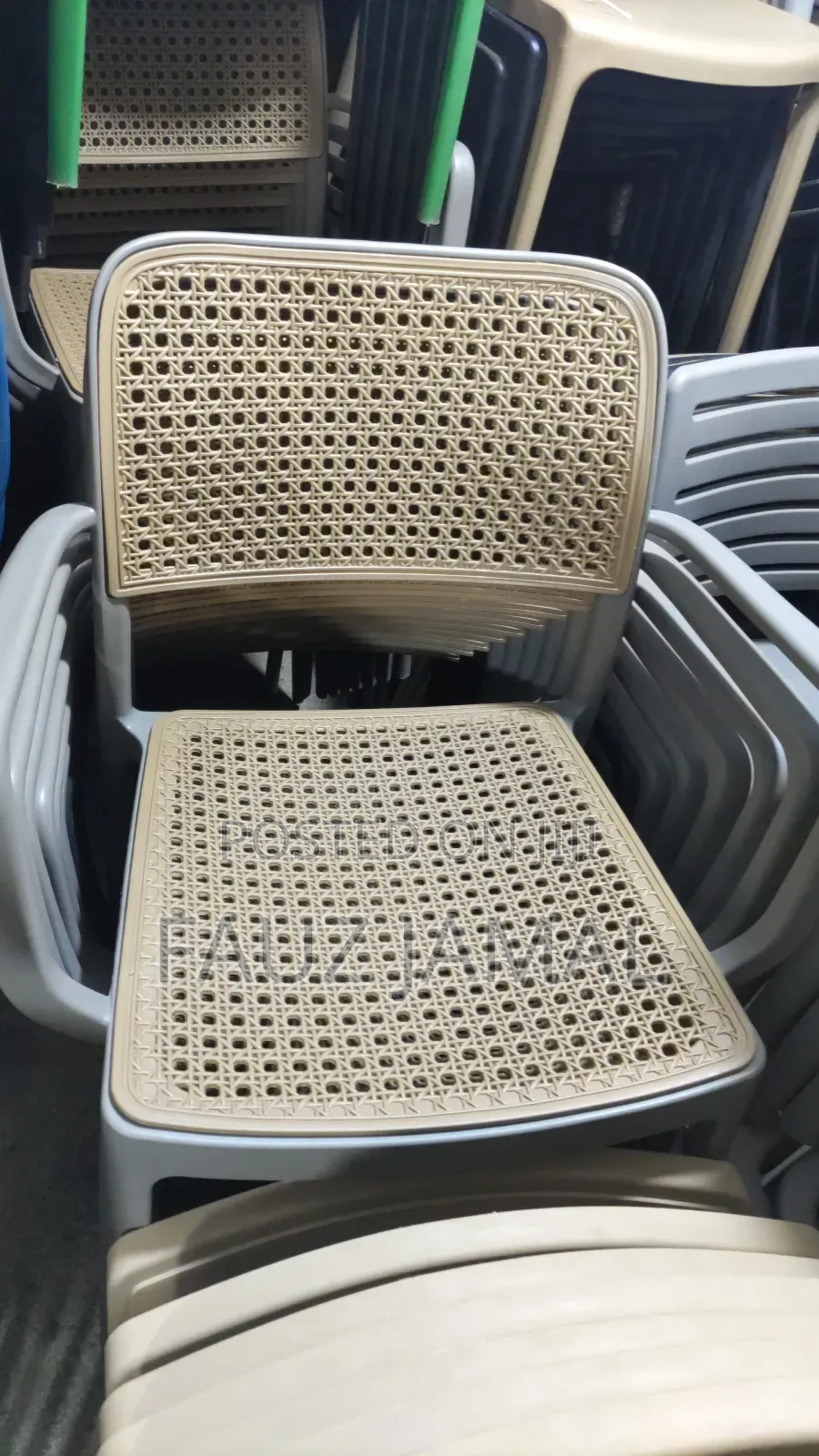 Plastic Chair