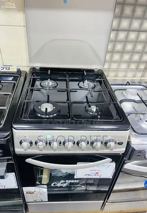 Super Chef Inox Full Gas 50/60 Cm