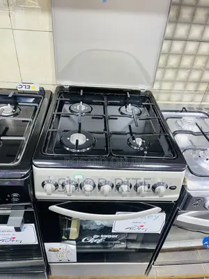 Super Chef Full Gas 50/60 Cm Cooker