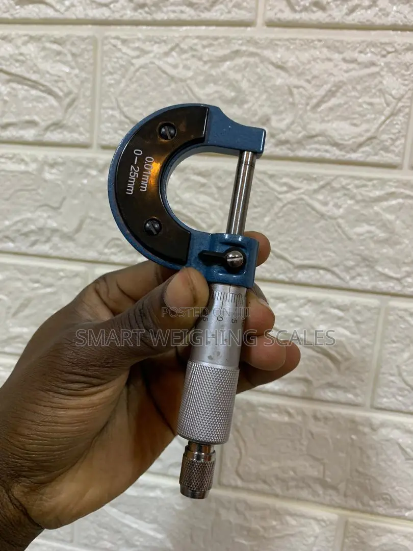 Machinists Micrometer Screw Gauge Engineers Micrometer Screw Gauge