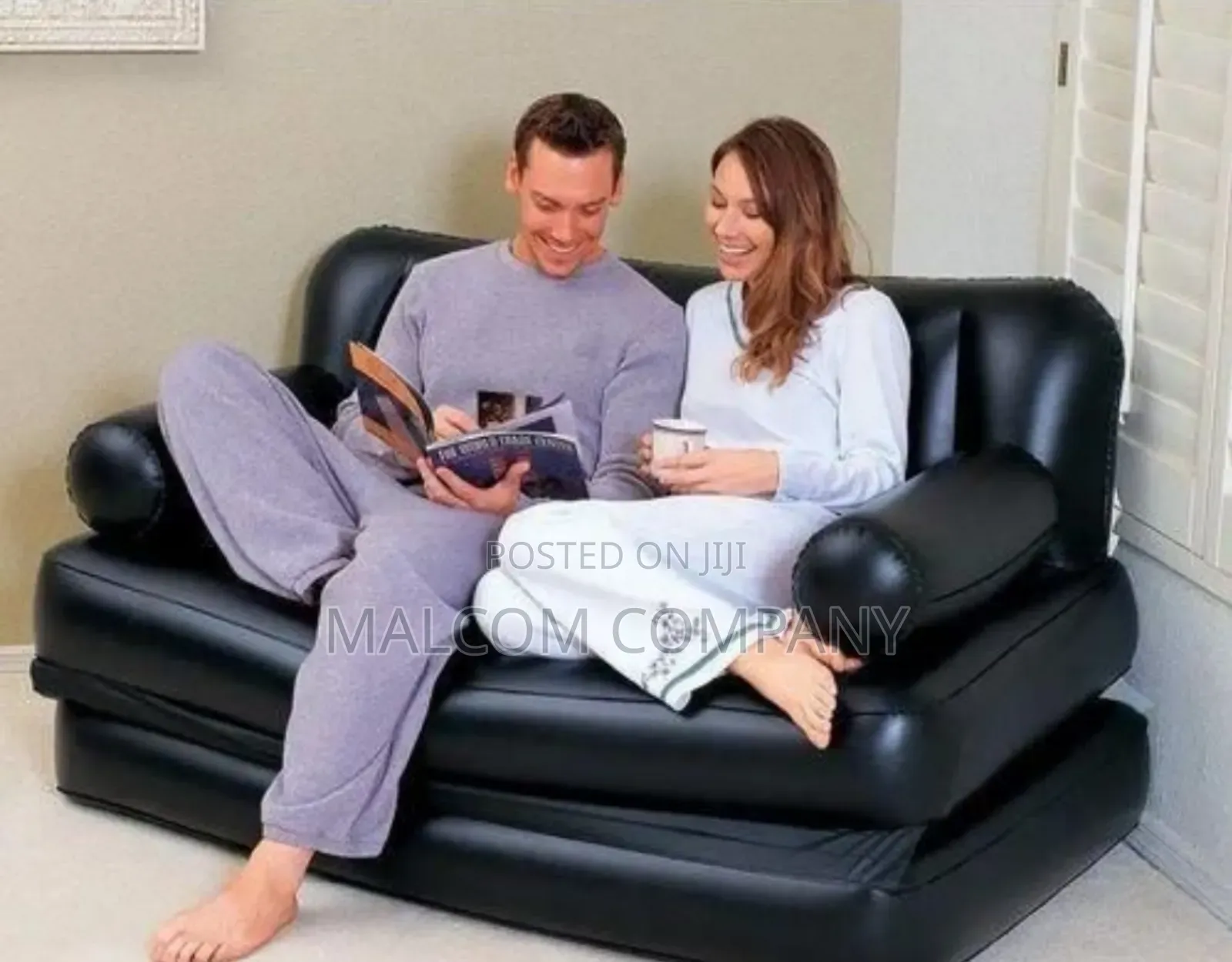 Air Sofa 300kg for Sale in Uganda.