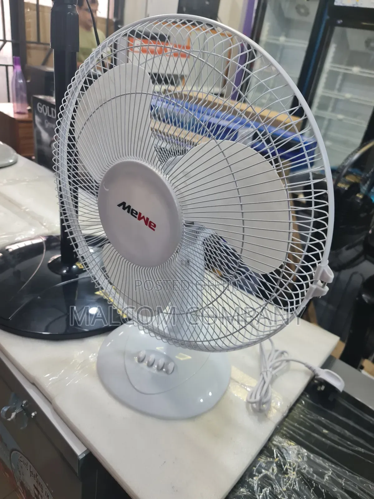 Table Fans for Sale in Uganda