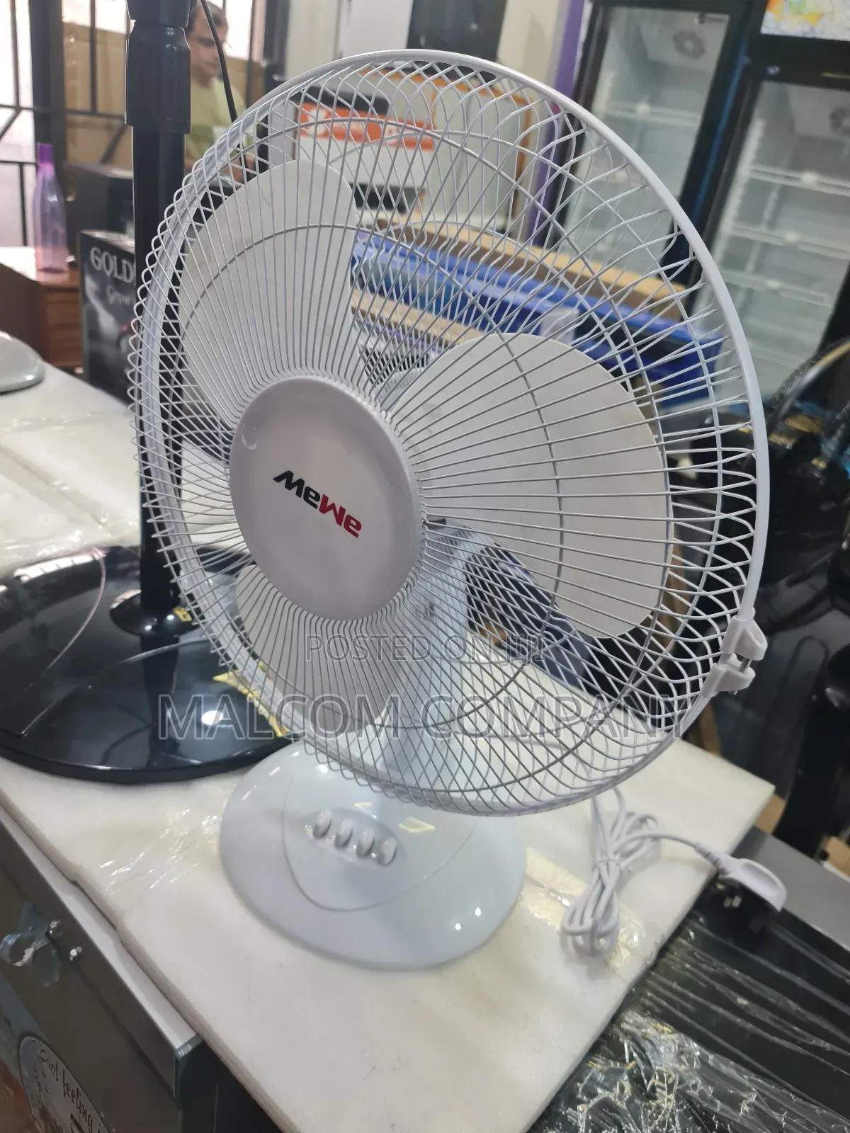 Table Fans for Sale in Uganda