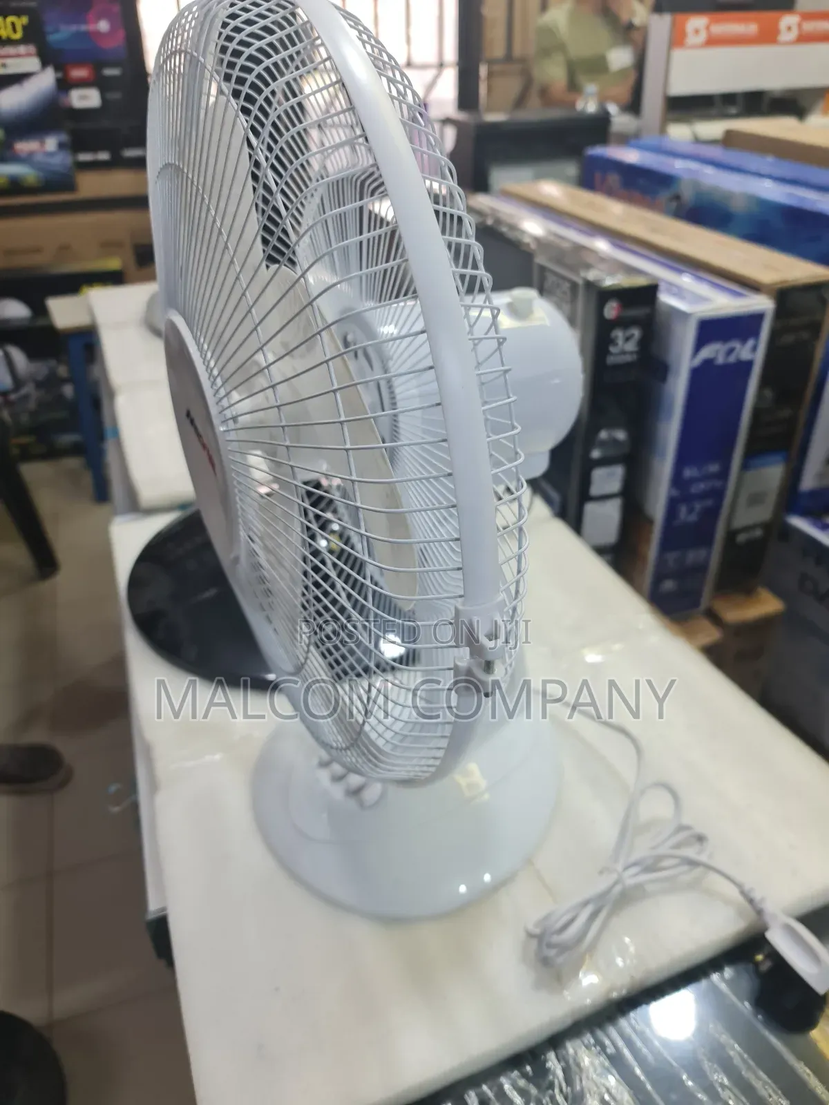 Table Fans for Sale in Uganda