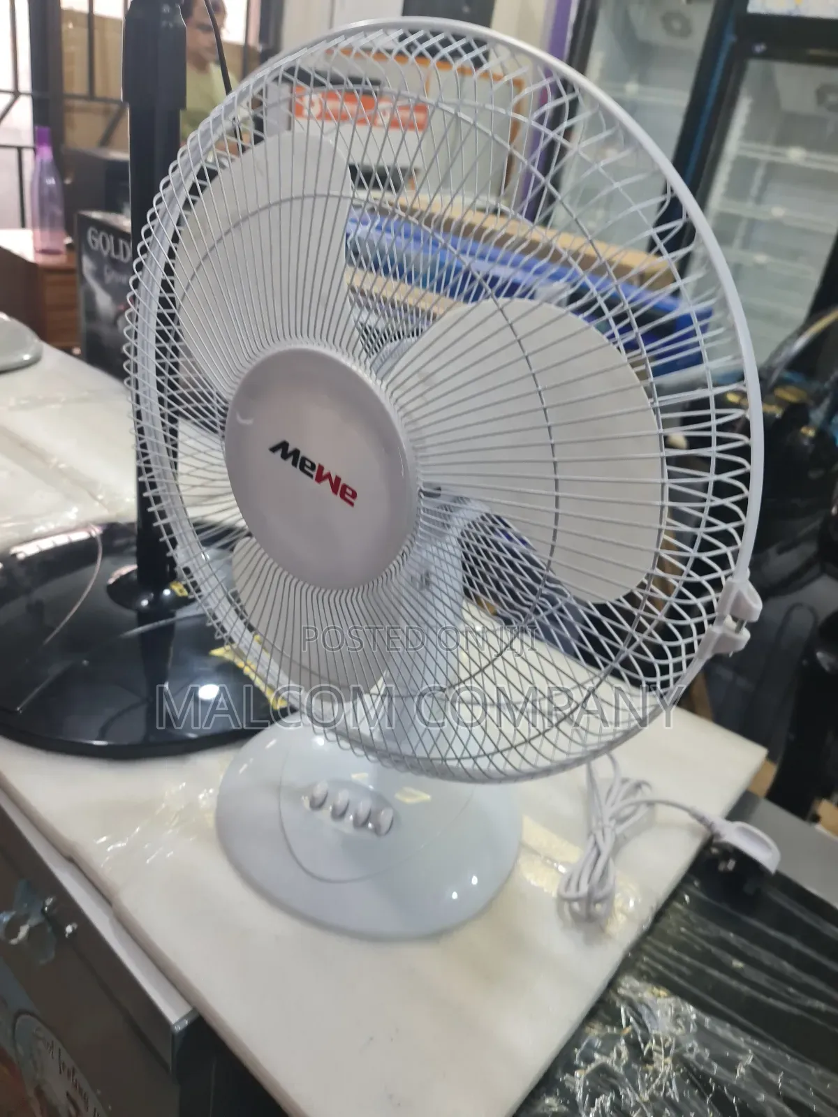 Table Fans for Sale in Uganda