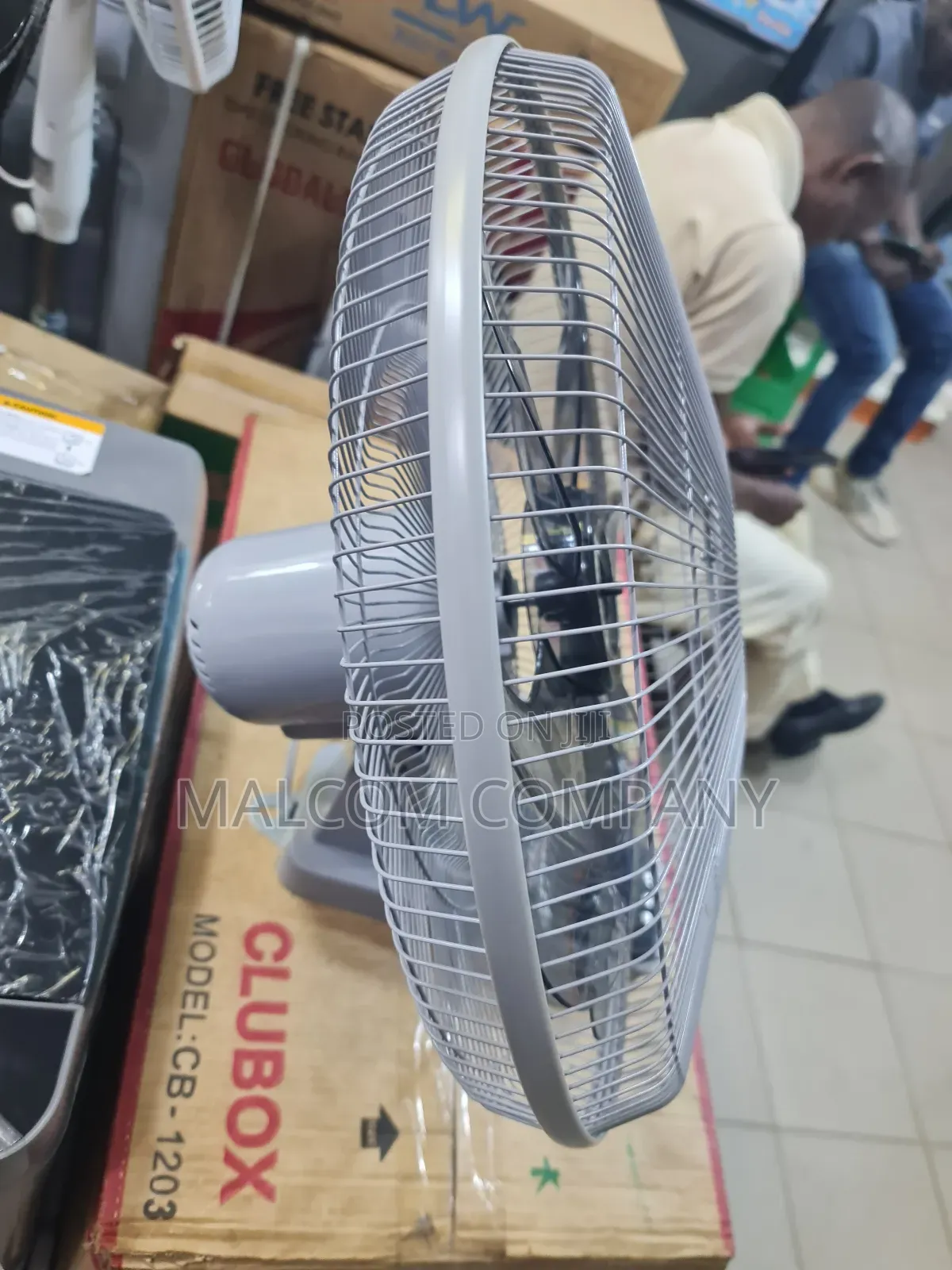 Table Fans for Sale in Uganda
