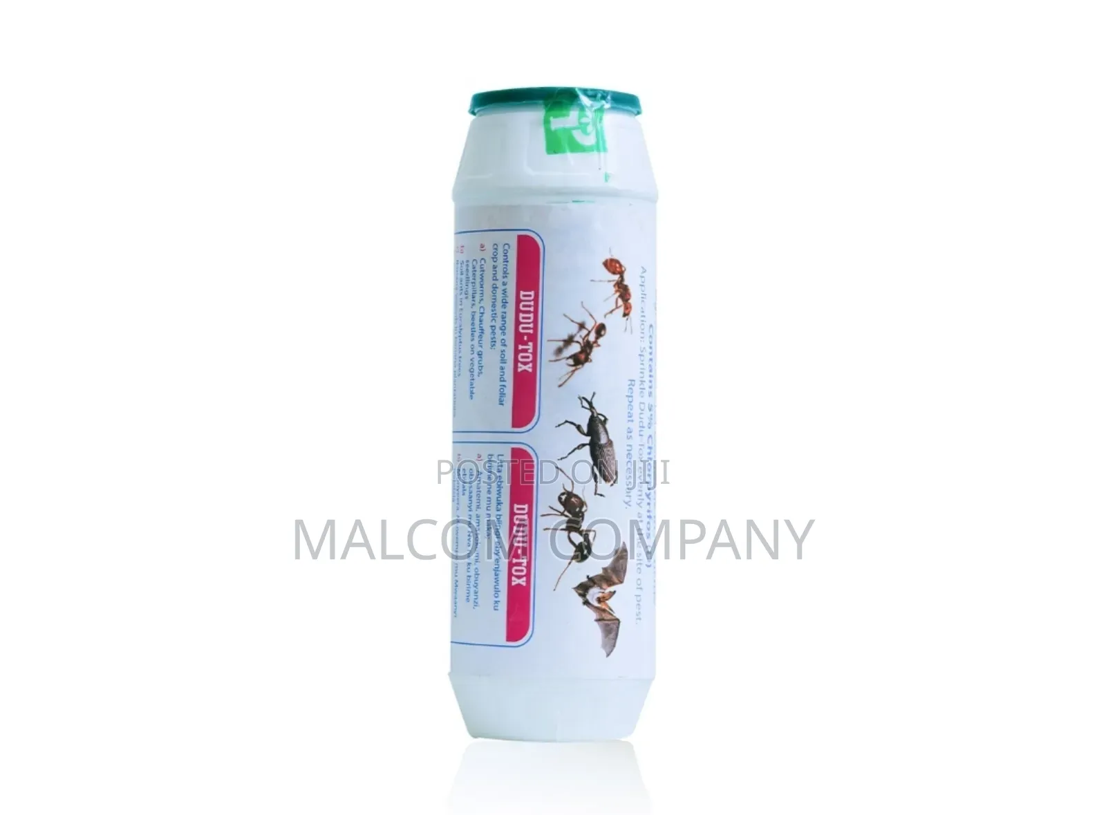 Bed Bugs and Cockroaches Powder Dudu Tox