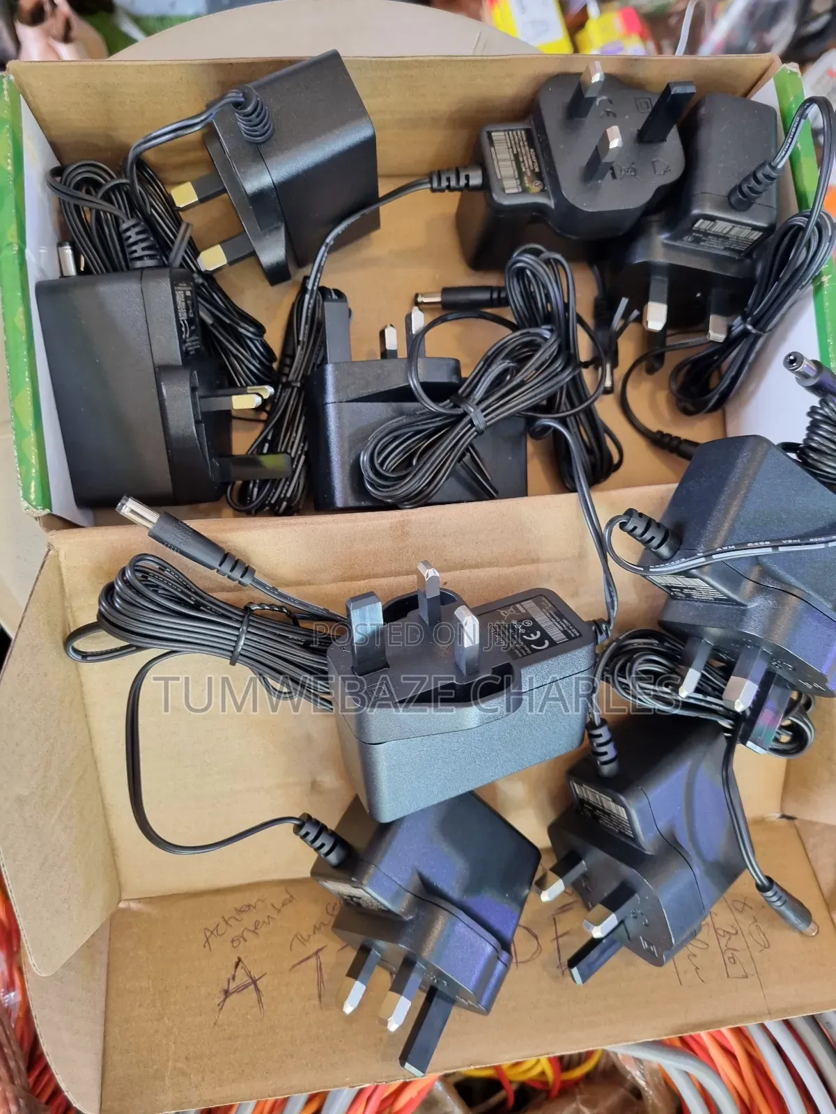 DSTV Adapters Power Supplier