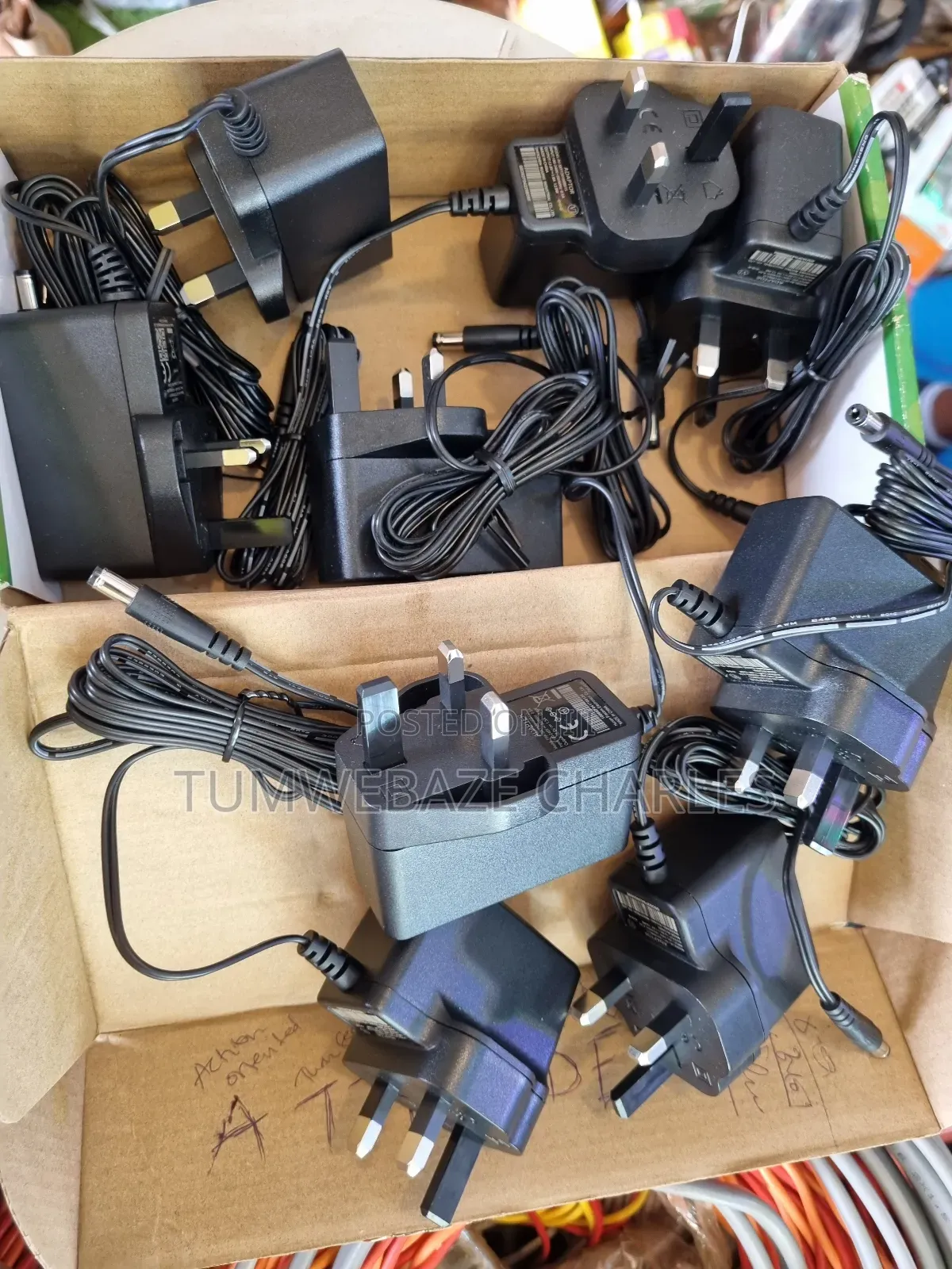 DSTV Adapters Power Supplier