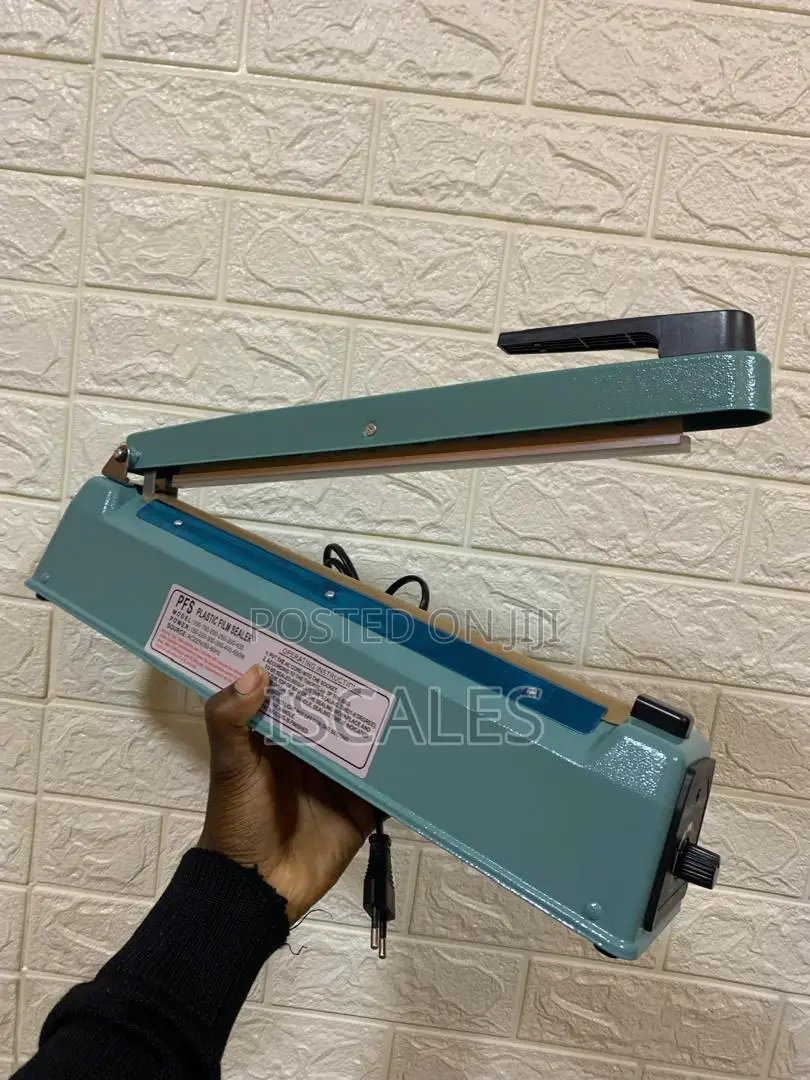 300mm Impulse Sealing Machine Electric Impulse Sealing Machine