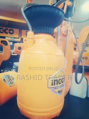 Ingco 5l Spray Bottle