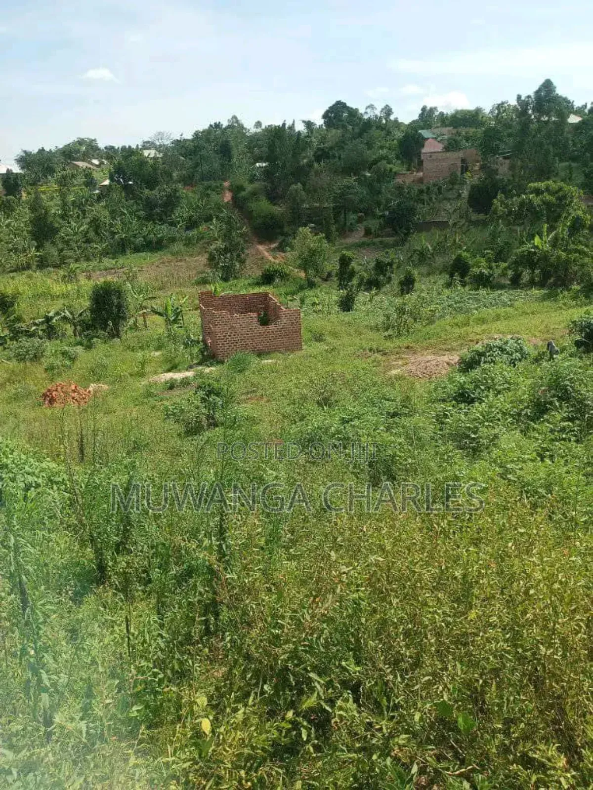 Plot on Sale in Kiwenda Phase 2