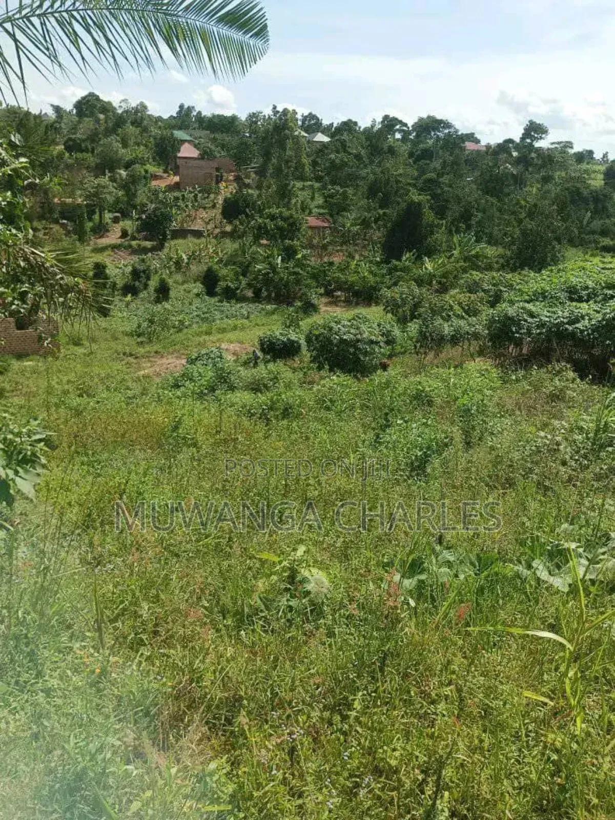 Plot on Sale in Kiwenda Phase 2