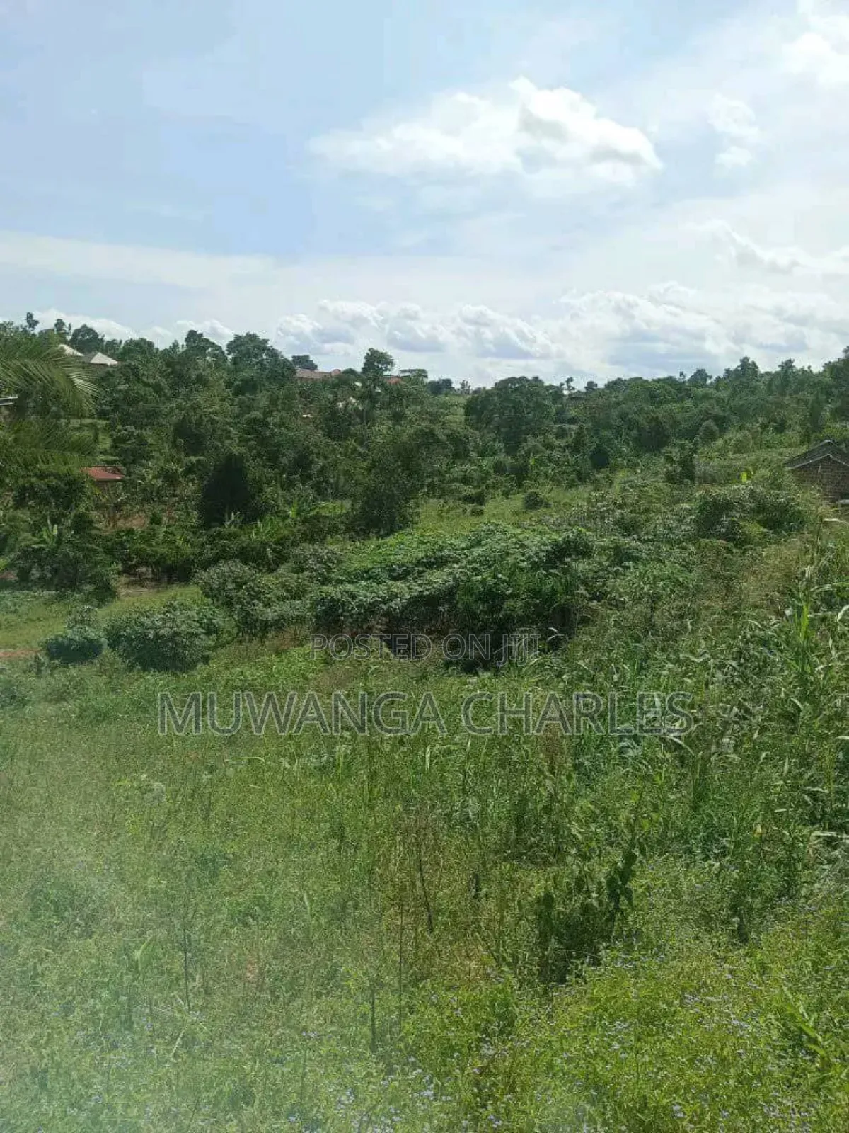Plot on Sale in Kiwenda Phase 2