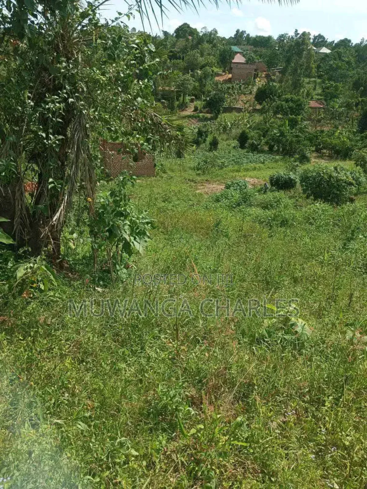 Plot on Sale in Kiwenda Phase 2