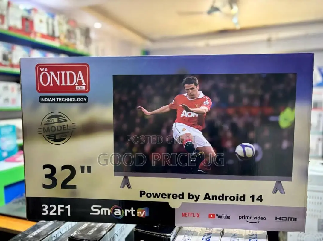 32 Onida Smart Tv