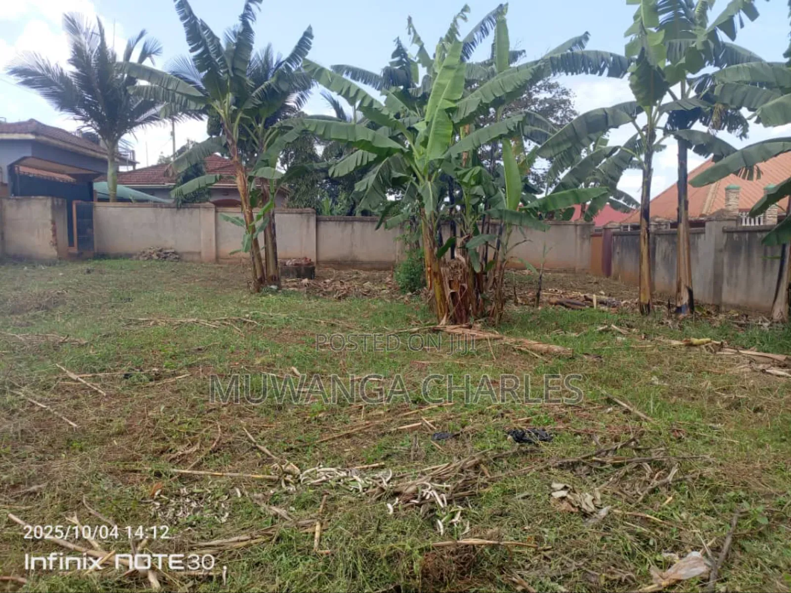 Plot on Quick Sale in Kitagobwa