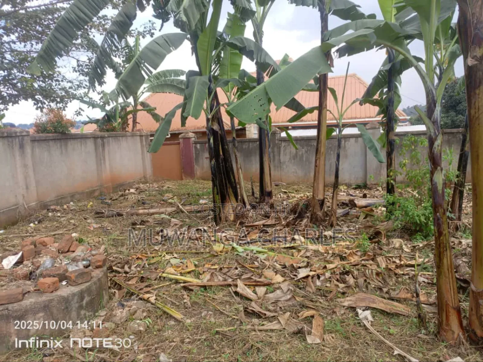 Plot on Quick Sale in Kitagobwa