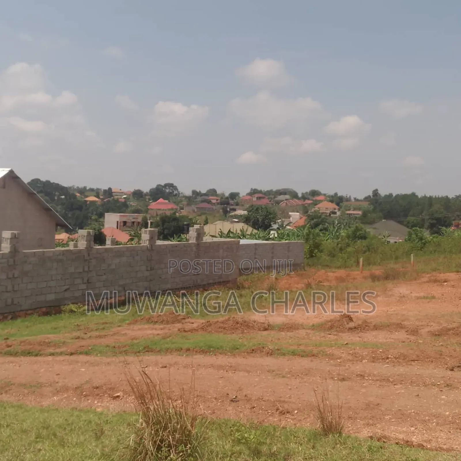 Plot on Quick Sale in Kitagobwa