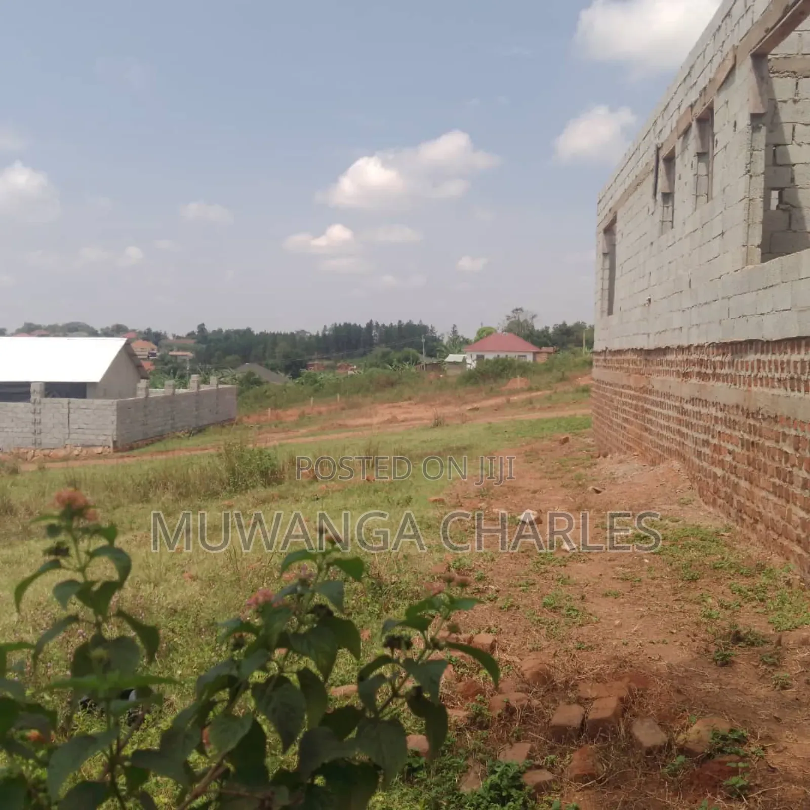Plot on Quick Sale in Kitagobwa