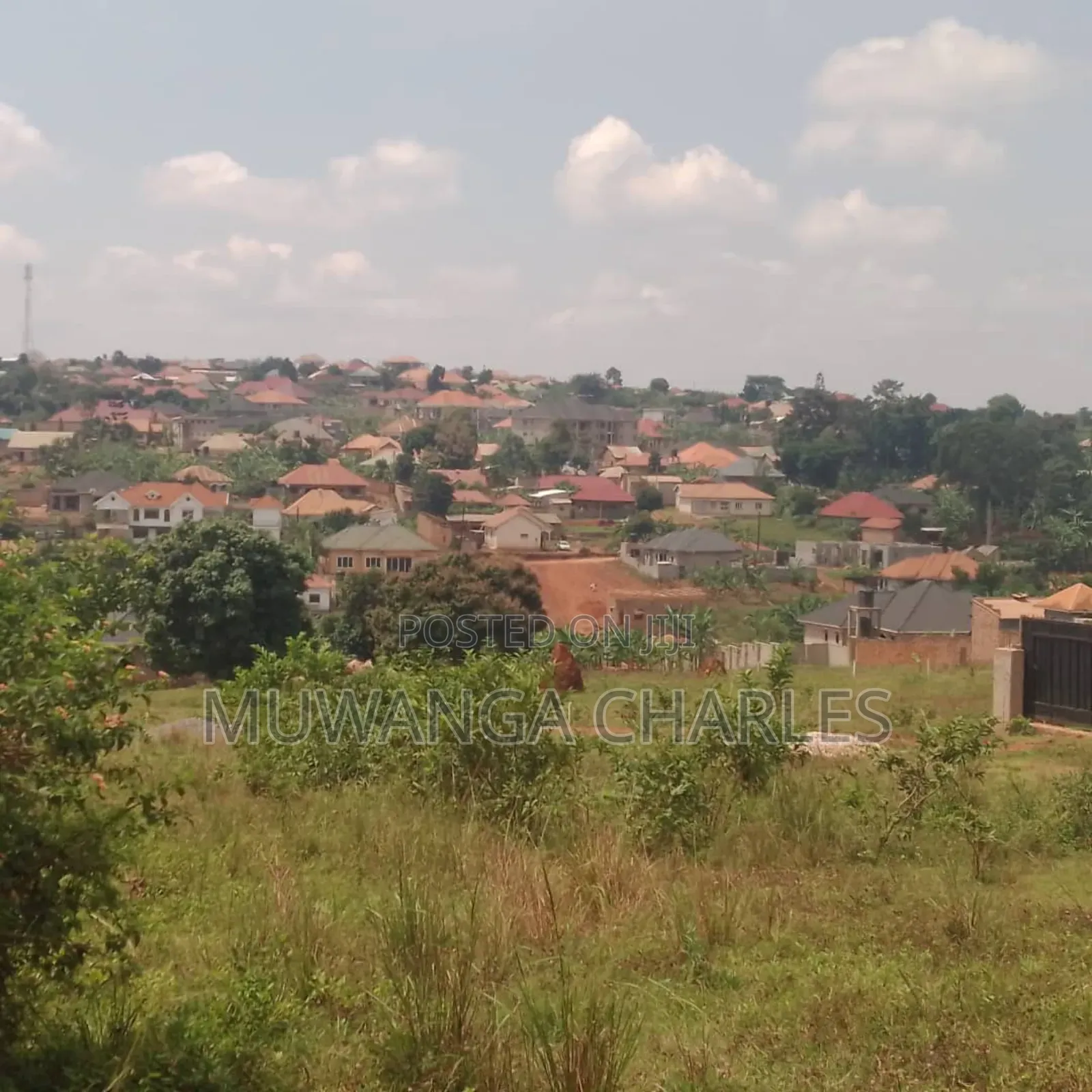 Plot on Quick Sale in Kitagobwa