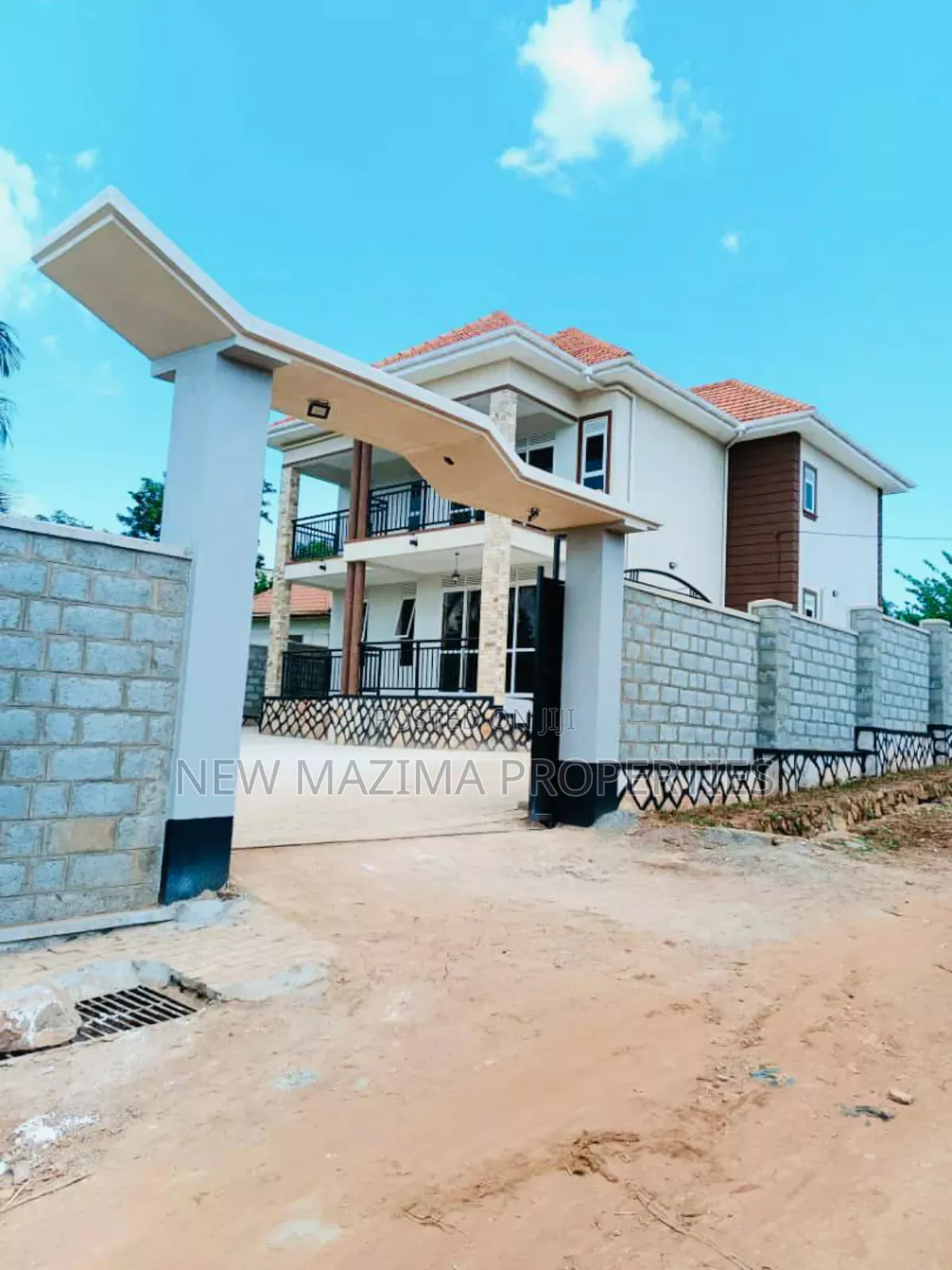 Mini Flat in Kitende Ntebe Rd, Central Division for sale