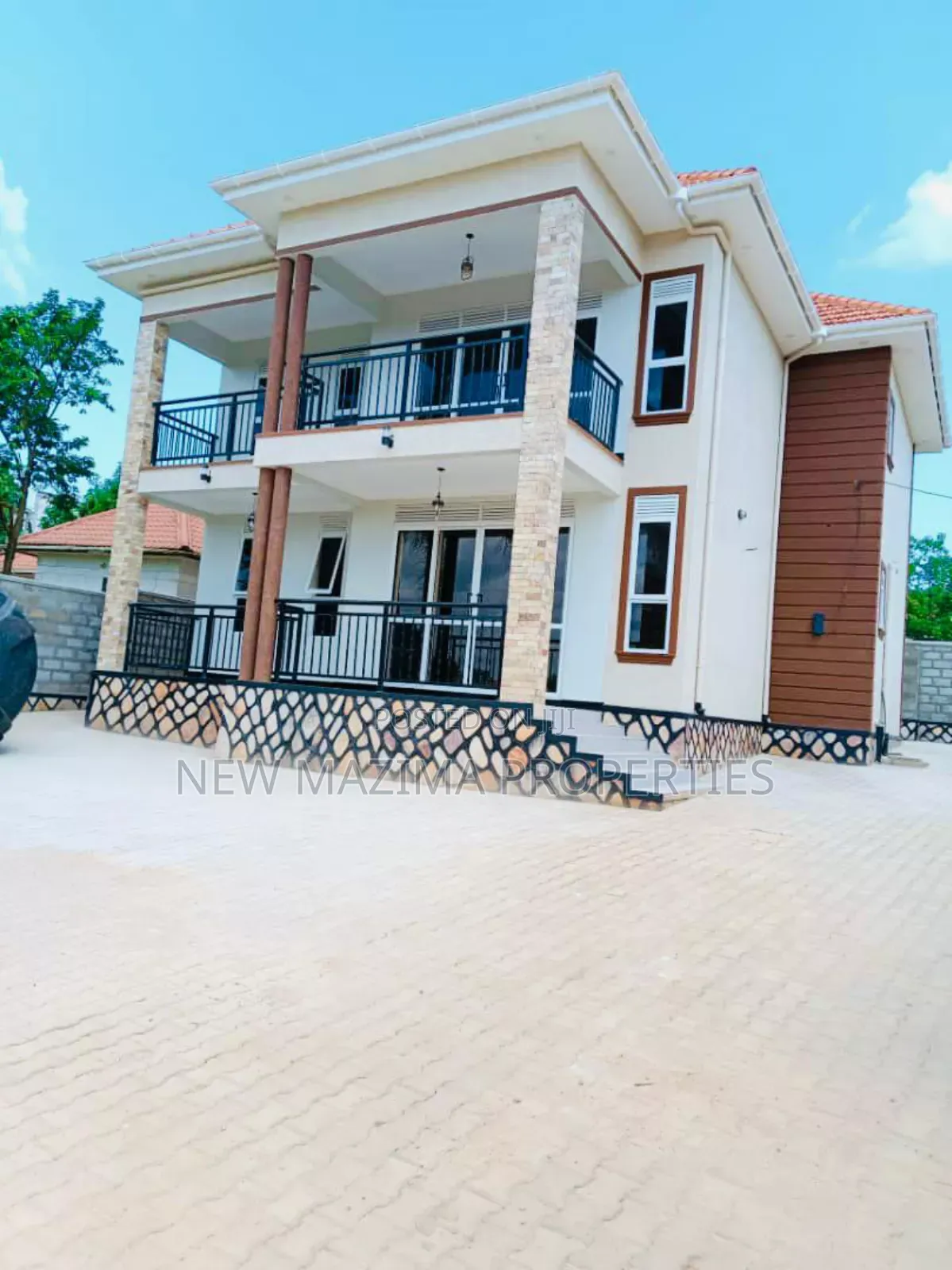 Mini Flat in Kitende Ntebe Rd, Central Division for sale